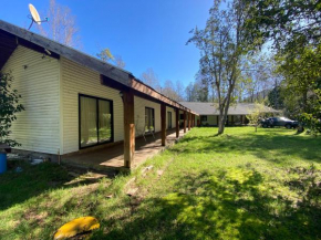 Casa en Pucon